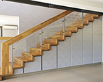 Construction et protection de vos escaliers par Escaliers Maisons à Labessette
